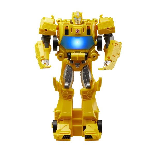 Cyberverse Roll And Change Optimus Prime And Bumblebee  (11 of 24)